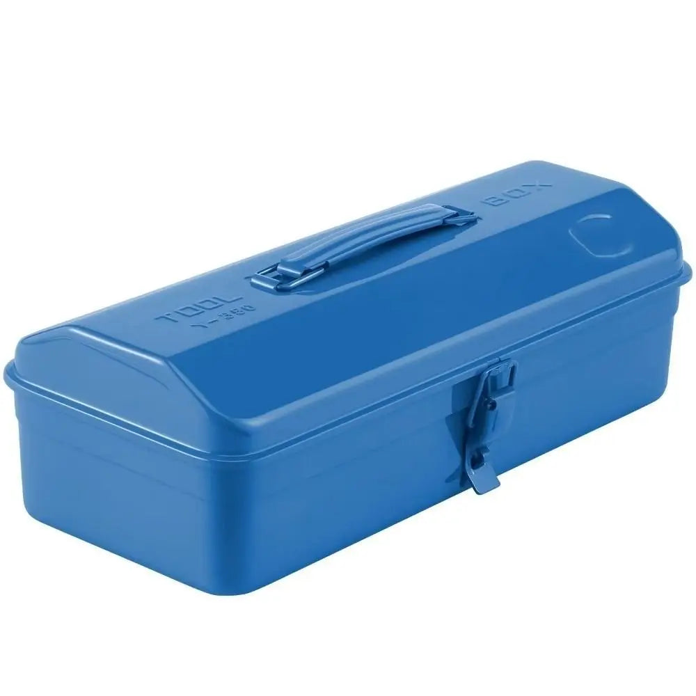 Lightweight Large Metal Toolbox Heavy Duty Multi-function Storage Tools Box Metal Tool Box Multipurpose Use