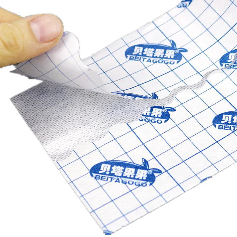 5m/roll Medical Adhesive Plaster Non Woven Dressing Patch Waterproof Transparent Skin Wound Tape Adhesive Plaster Anti-allergic