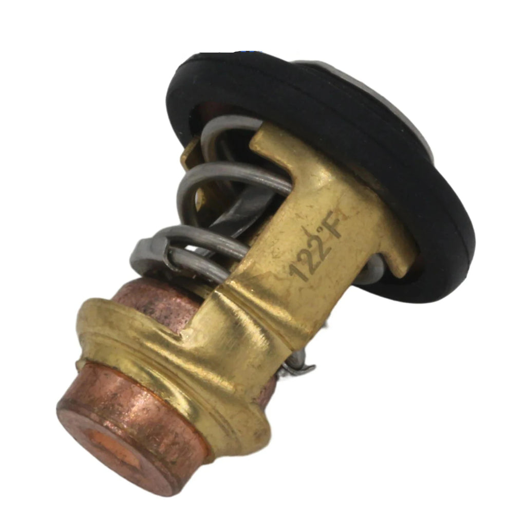 346-01030 Outboard 122°F 50°C Thermostat for Nissan Tohatsu Outboard MFS MF M MD 2-50 HP 3H6-01030 350-01030 345-01030 34601030