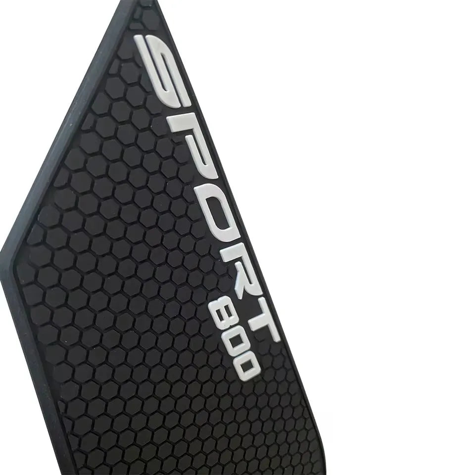 For TIGER Sport800 2025 Motorcycle Tanks Pad for Tiger Sport 800 Accessories Fuel Tank Rubber Sticker Protector Knee Grip Pads