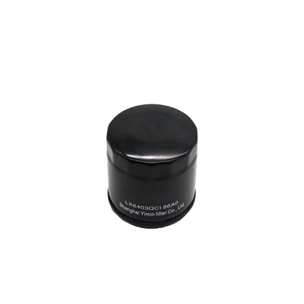 For Loncin VOGE CU525 CU 525 LX500 LX 500-3A 3C Motocycle Air Filter Cleaner Drive Element Oil Filter Intake Cleaner