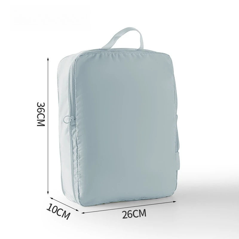 Travel Clothing Storage Bags Business Trip Clothing Underwear Shoes Separation Bags Travel Luggage Portable Organizer Bags