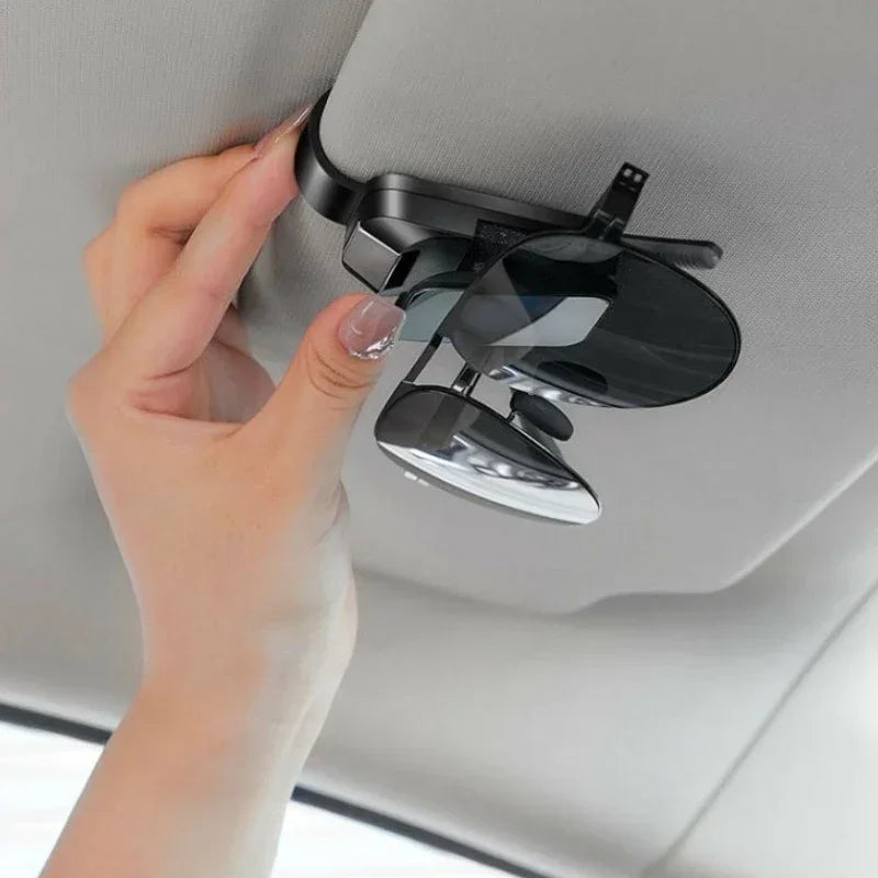Car Interior Sun Visor Eyeglasses Holder Sunglasses Clip For GAC EMZOOM Trumpchi GS3 GS8 2023 2024 2025