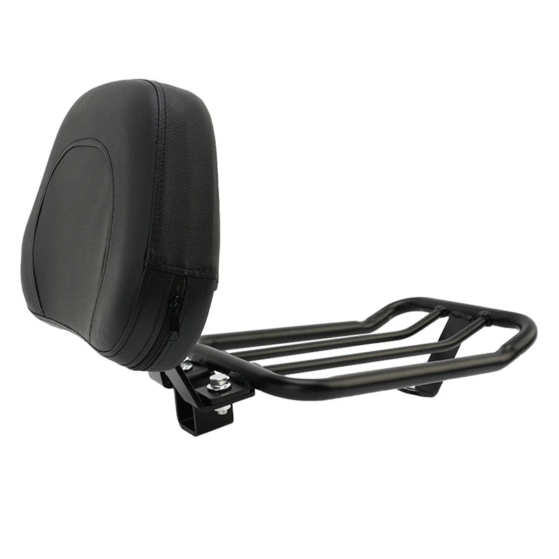 Motorcycle Accessories Passenger Backrest Sissy Bar Luggage Rack For Kawasaki Vulcan S VN EN 650 VN650 EN650 2015-2023