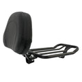Motorcycle Accessories Passenger Backrest Sissy Bar Luggage Rack For Kawasaki Vulcan S VN EN 650 VN650 EN650 2015-2023