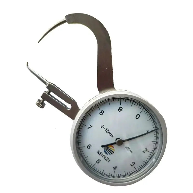 0-25mm 0.01mm Digital Thickness Gauge Digital Jewel Gauge GEM Tools Digital Caliper 0-15mm Dial Thickness Caliper Snap Gauge