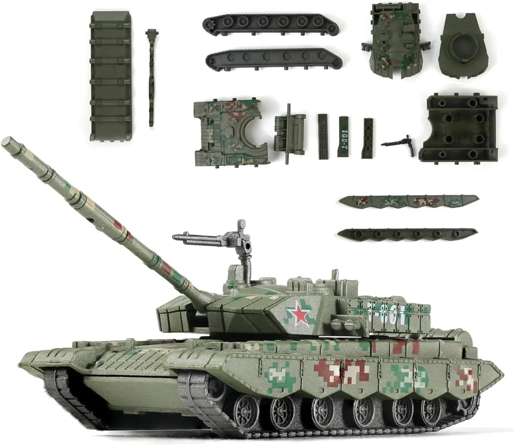Creative Military Series Building Blocks F14 Su57 F22 M1070 Military Truck Helicopter Model Plane Toys for Boy Xmas Gift