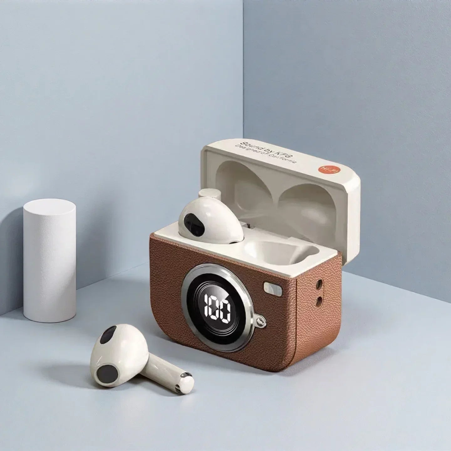 Wireless Earbuds Earphones Bluetooth Wireless Earbuds Fast-response Bluetooth Earphones Minimize Lag for Competitive Gaming