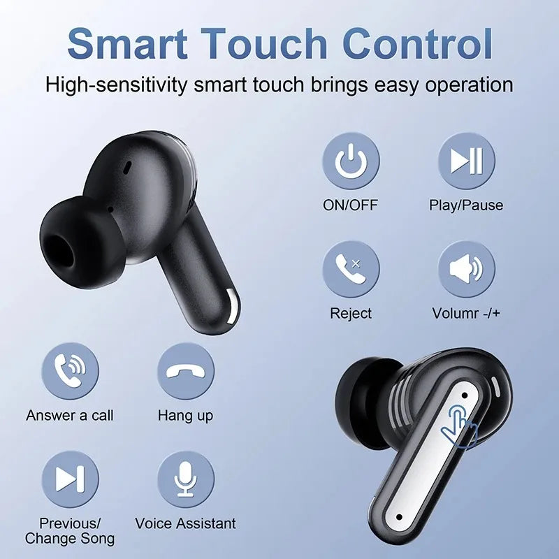 Hot Selling SP99 Wireless Bluetooth Screen Display Noise Reduction Built in Microphone Game Music Outdoor Suitable for Xiaomi