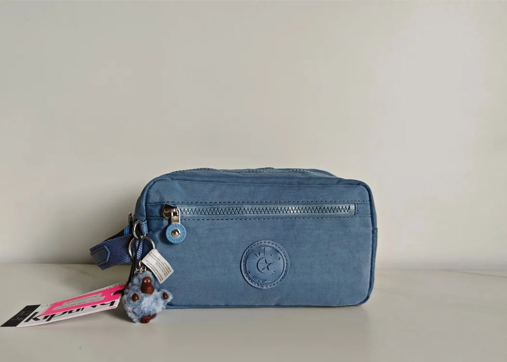 from China Monkey Shoulder Handbag Women's Bag Nylon Cloth Purse Wallet Coin Purse Handheld Bag Fashion Spring Season