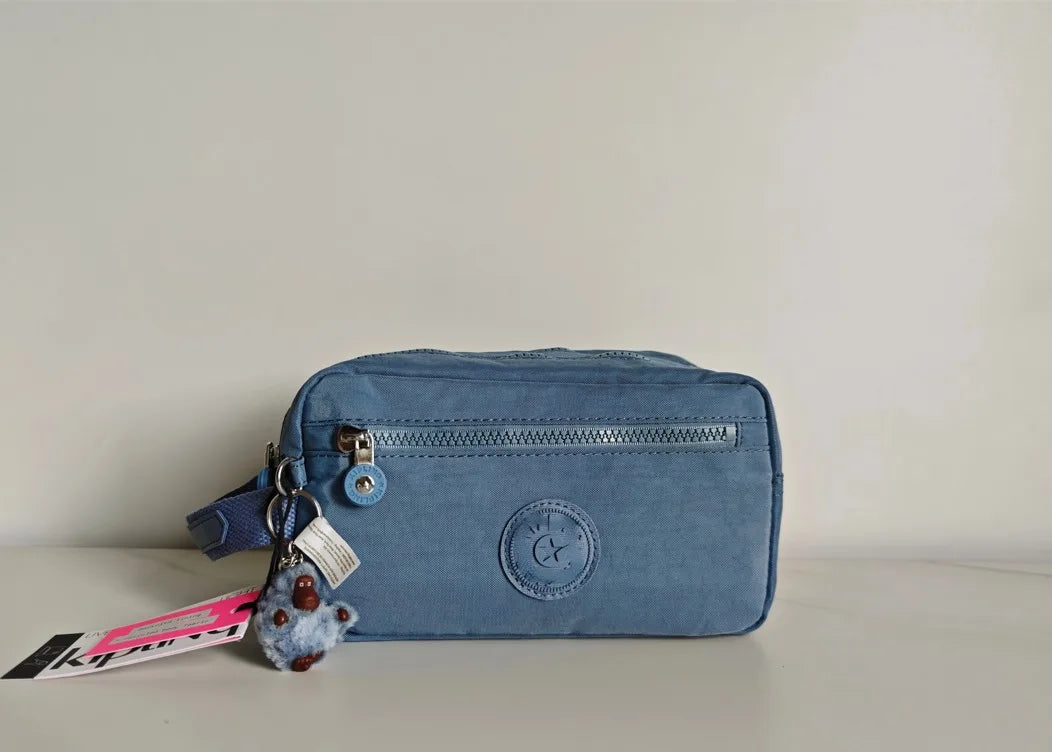 from China Monkey Shoulder Handbag Women's Bag Nylon Cloth Purse Wallet Coin Purse Handheld Bag Fashion Spring Season