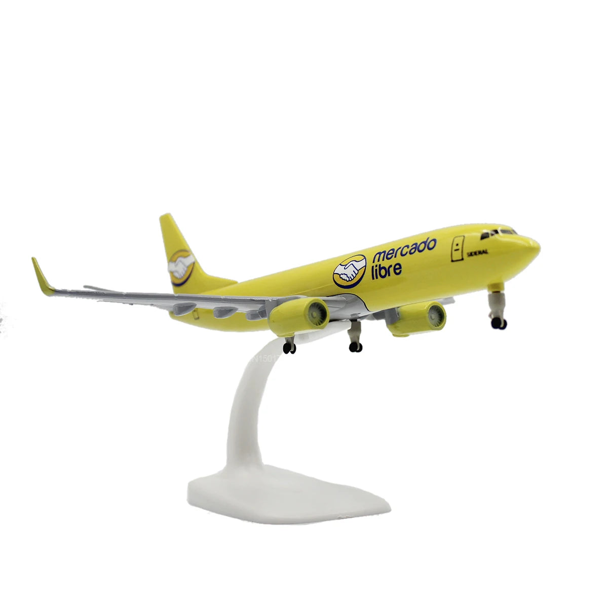 1/400 Scale 20CM Diecast Alloy Antonov An-225 "Mriya" A380 330 747 777 Airplane Model For Gift Collection