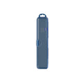 ✦ Translucent Travel Toothbrush Case,Portable Plastic Storage Box for Toothbrush & Toothpaste,Ideal for Travel&Business Trip