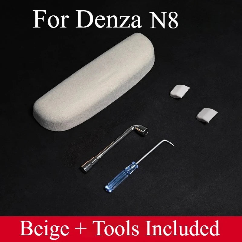 For Denza N7/N8 Car Glasses Case Clip Modified Accessories Interior Supplies Complete Storage Box Car Glasses Holder Accessories