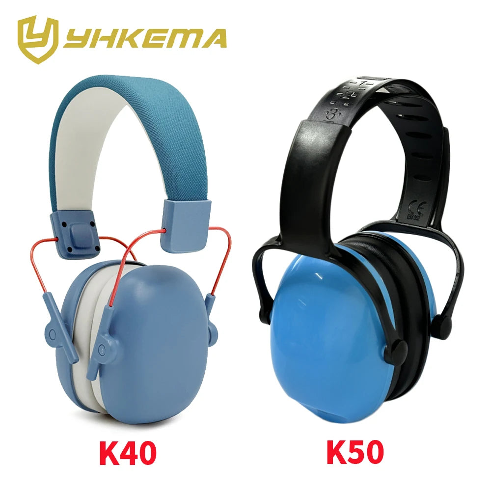 Anti Noise Baby Headphone Child Ear Protection Earmuffs Comfortable  Adjustable Noise Reduction Headset for Concerts Fireworks
