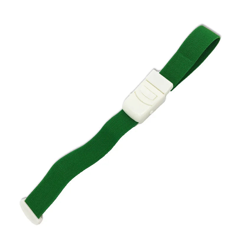Colorful Medical Tourniquet Paramedic Quick Release Buckle Outdoor Sport Emergency First Aid for Nurse AQYP01
