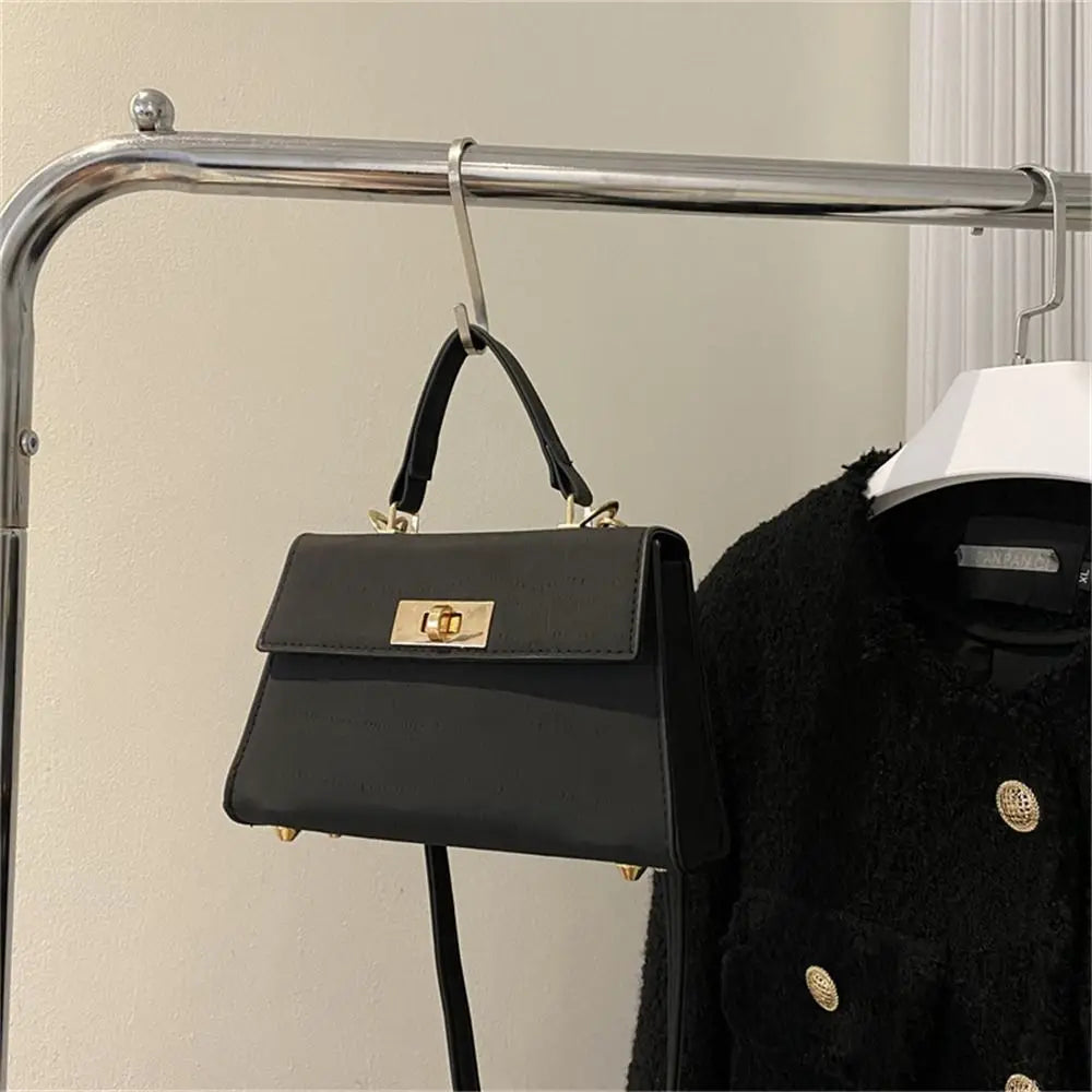 Fashion Women PU Leather Shoulder Messenger Bag Crossbody Bag Ladies Girls Fashionable and Simple Travel Large Capacity Handbags