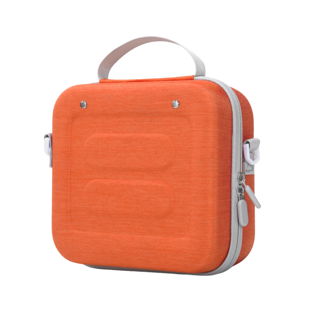 Protective Hard Storage Case For Yoto Mini Waterproof Nylon Bag With Adjustable Shoulder Strap Holds Audio Player Headphones