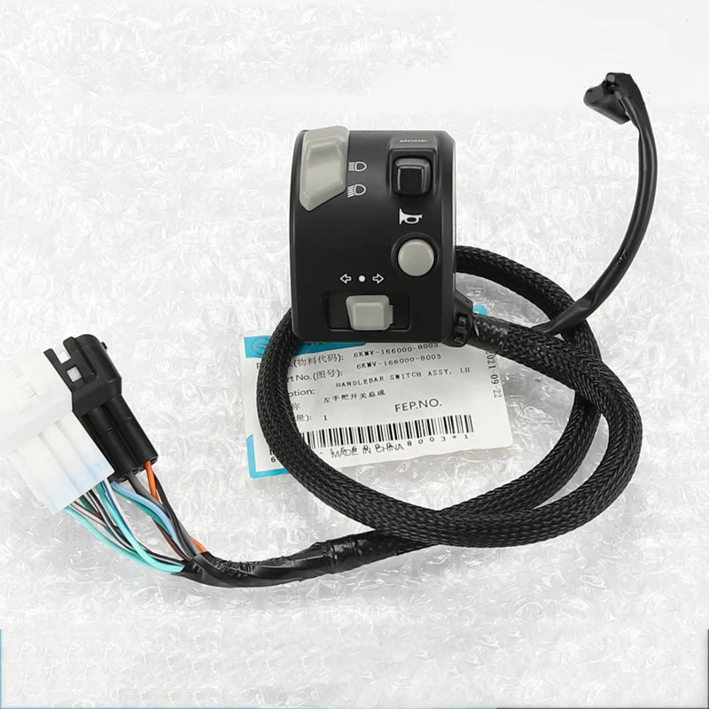 For CFMOTO 250NK 300NK 250 300 NK Motorcycle Original Left Right Handle Switch Handle Start Horn Ignition Headlight Turn Switch