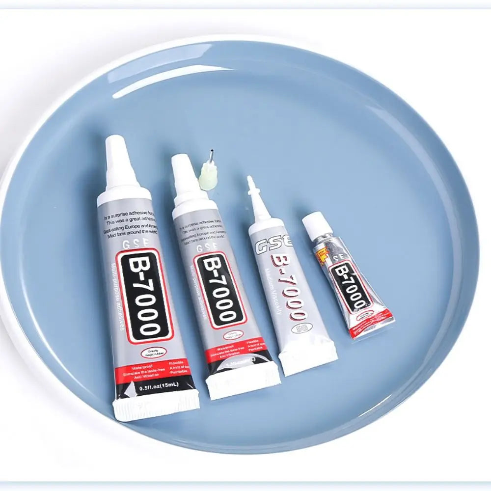 1pcs Decorations DIY B7000 Glue Portable Screen Glue Accessories Phone Ziai Repairs Multipurpose Phone Adhesive For Phone Screen
