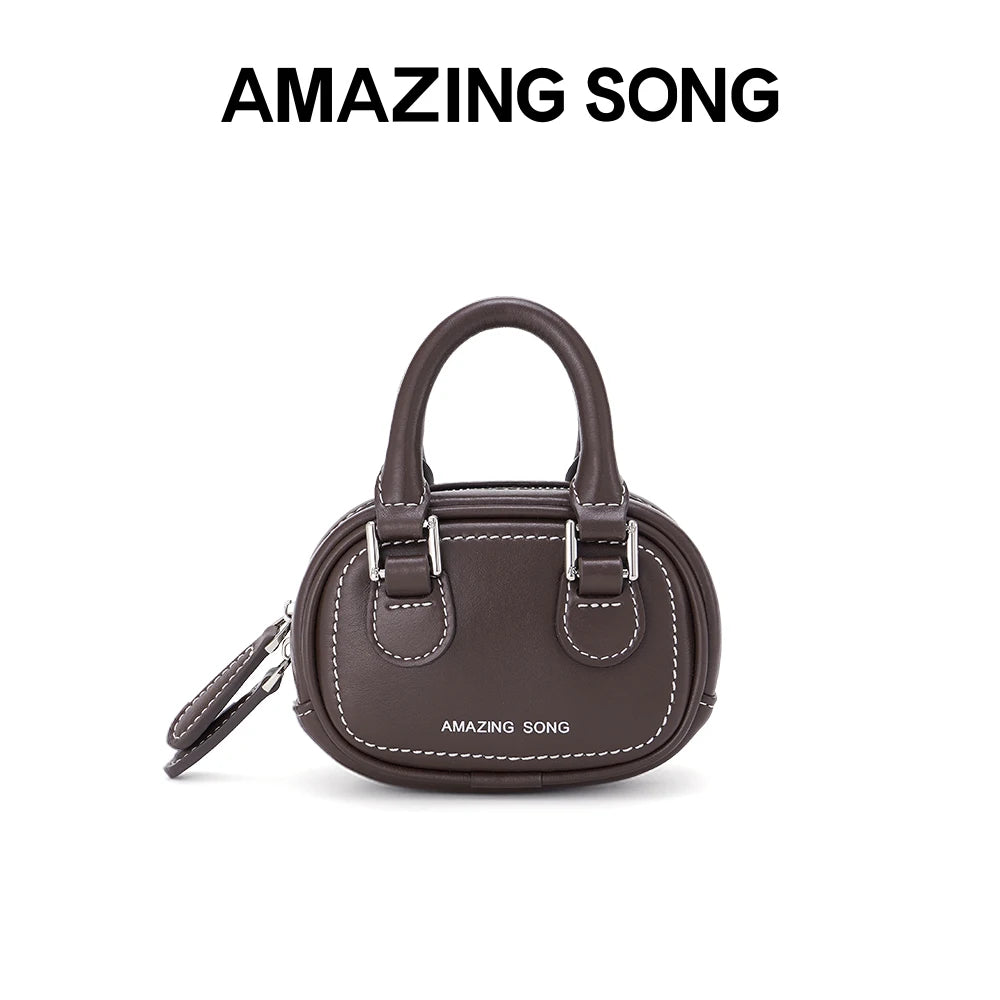Amazing Song Toast Bag Mini Handbag JK Bag