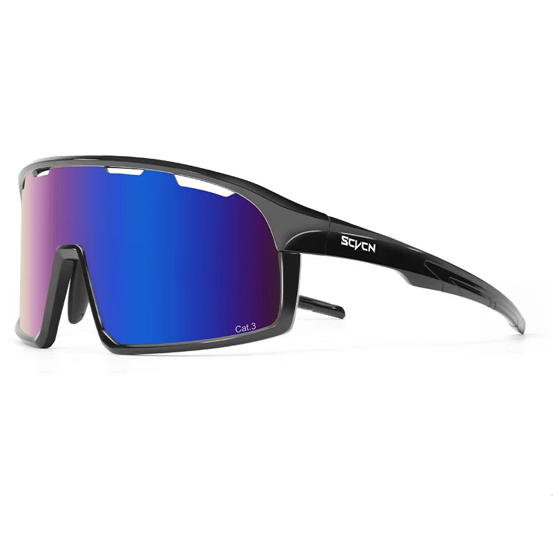 SCVCN Photochromic Sunglasses Cycl Men UV400 Eyewear Sports MTB Outdoor Goggles Bicycle UV400 Women Cycling Glasses Sunglasses