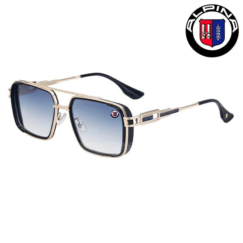 For ALPINA B3 B4 B5 B7 B8 D3 D4 D5 XD3 XD4 XB7 G20 G60 G82 E87 E92 Car High Men Anti Glare Driver Goggles Polarized Sunglasses