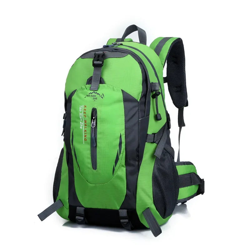 Outdoor Travel Backpack Big Capacity Fashion Travel Backpacks Men Climbing Travel Backpack Classic Sport Travel Backpacks