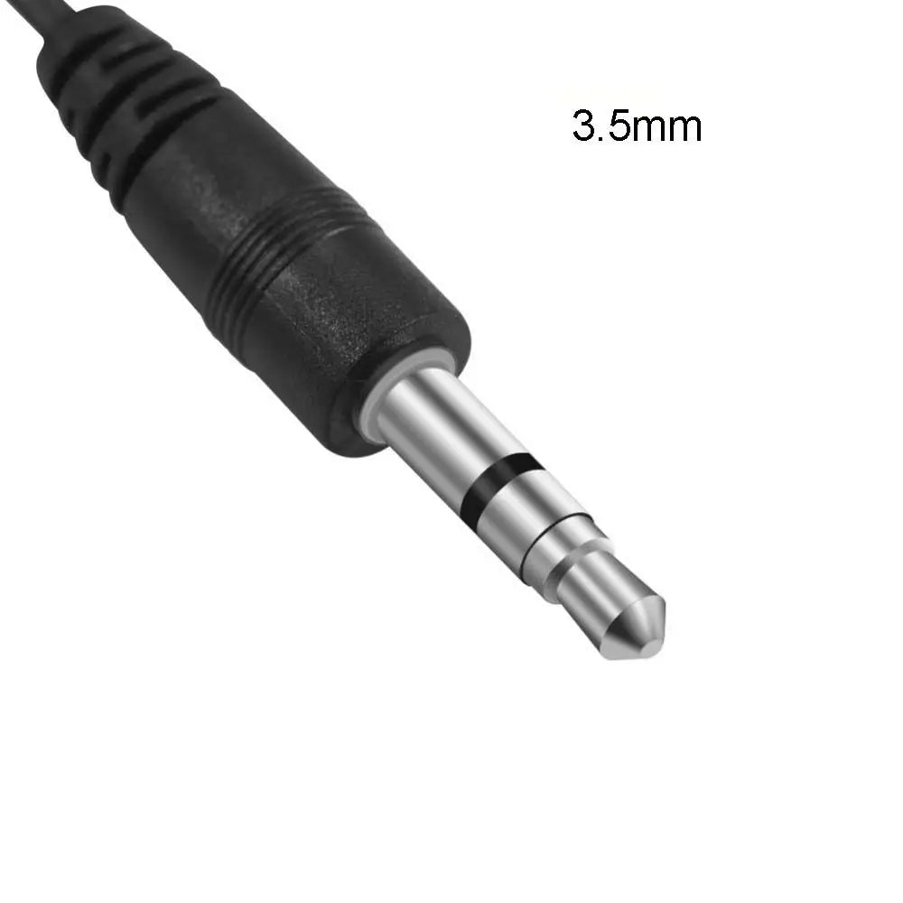 Swimming Waterproof IPX8 Wired Earphone In-ear 3.5mm Jack Headset Earbuds Portable Durable Music Earphones Diving