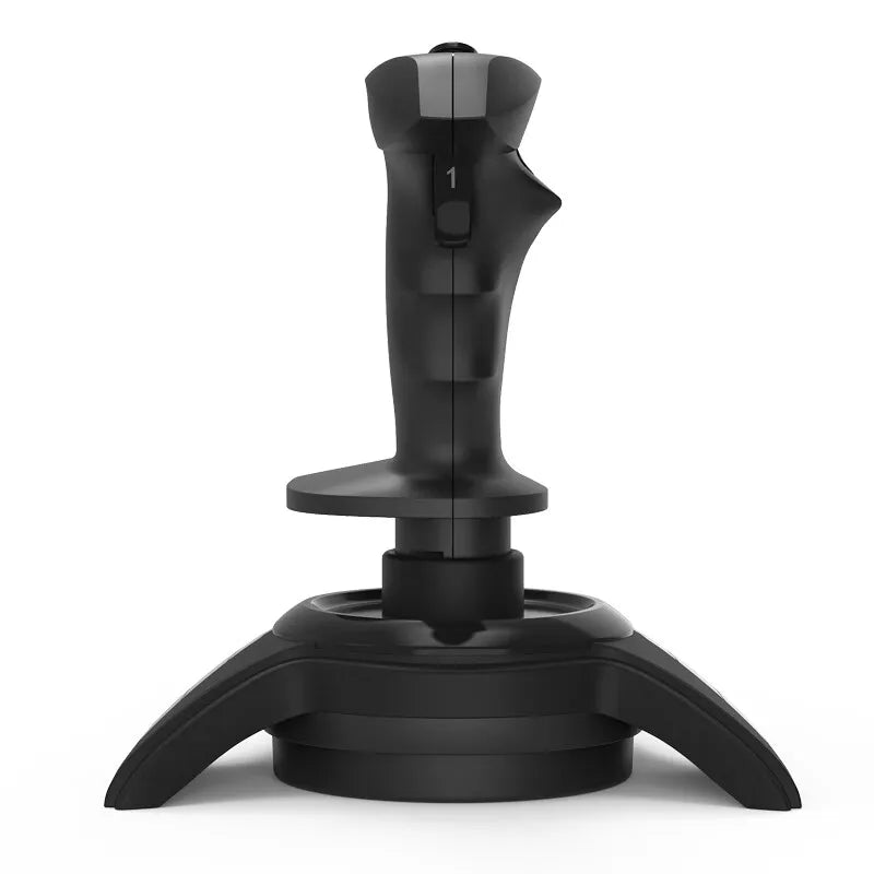 PXN F16 Aviation Certification Simulated Flight Stick Joystick Microsoft Simulation Competition Teaching Special for Window PC