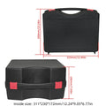 1PC Multifunctional Hardware ToolBox Lightweight Portable Plastic Instrument Case Notebook Protective Storage Box Outdoor Case