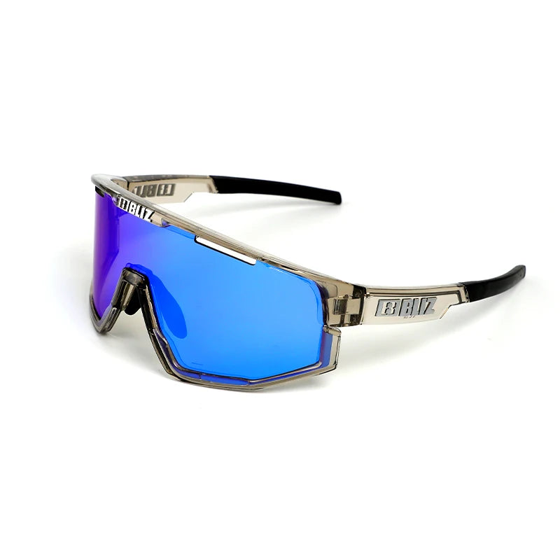 B BLIZ Fusion Motorcycle Goggles UV400 Anti-fog Sports Sunglasses Lenses Unisex MTB Cycling Racing Fishing Running Bike Glasses