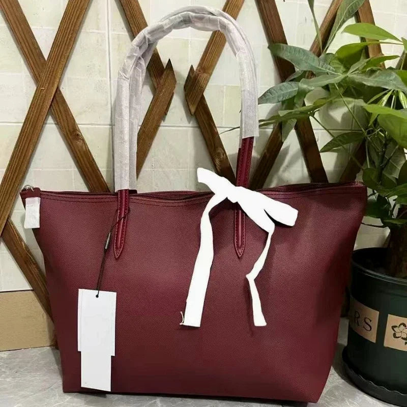 2026 new versatile high-quality shoulder bags, commuter bags, mom shopping bags, large-capacity shoulder bags and handbags
