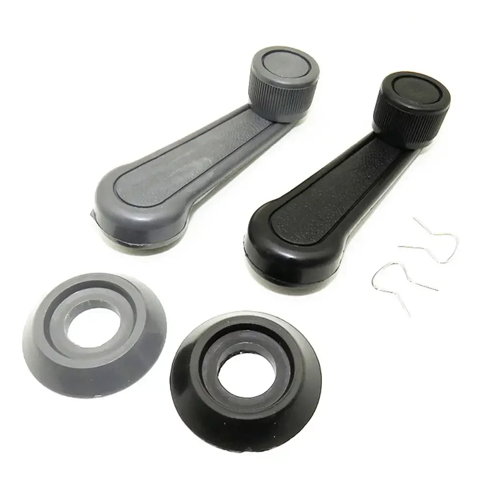 Universal Car Window Connect Winder Handle Crank Door Lever Handle Replaces Window Winding Handles Auto Interior Accessories