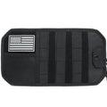 1PC Car Sun Visor Organizer Universal Car Sunshade Storage Clip for Car Accessories Storage Holder Molle Hunting Gears Bags