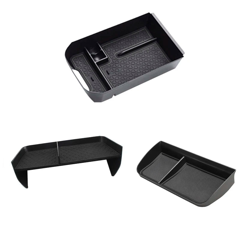 For Toyota RAV4 XA50 2019 2020 2021 2022 2023 2024 2025 RAV 4 Hybrid Car Armrest Storage Box Car Dashboard Sundries Tidying Tray