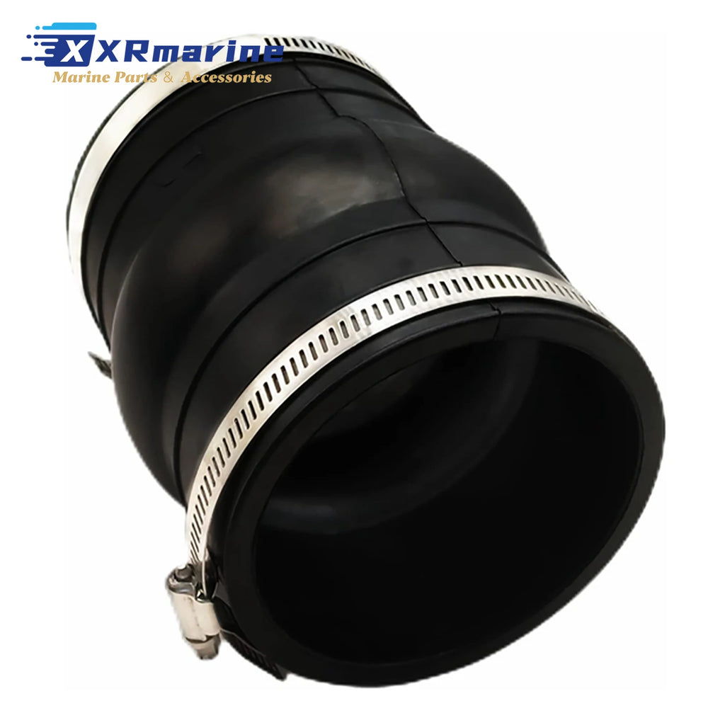 Exhaust Hose Bellow 3852741 Fits for Volvo Penta OMC V6 V8 3.0L To 8.2L DPX HS MD MS TAMD TMD Stern Drive 3863450 911741 18-2780