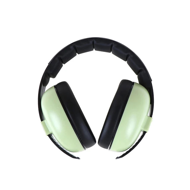 Baby Ear Protection for Babies and Toddlers Noise Reduction Earmuffs Baby Headphones Against Hearing Damage Improves Sleep