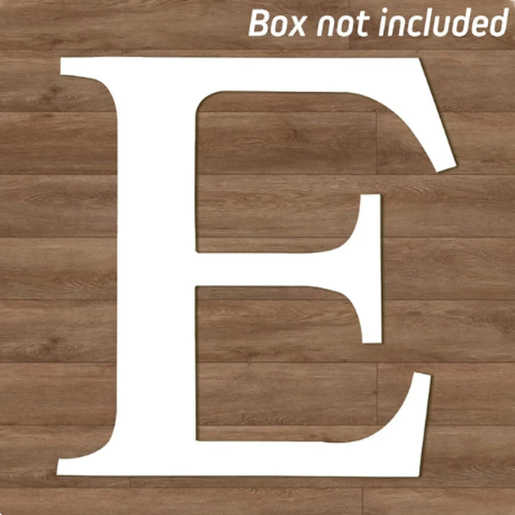 25/30cm Custom Transparent Letter Box A-Z Baby Shower Girl 1st Birthday Party Decoration Kids Wedding Birthday Balloon DIY Box