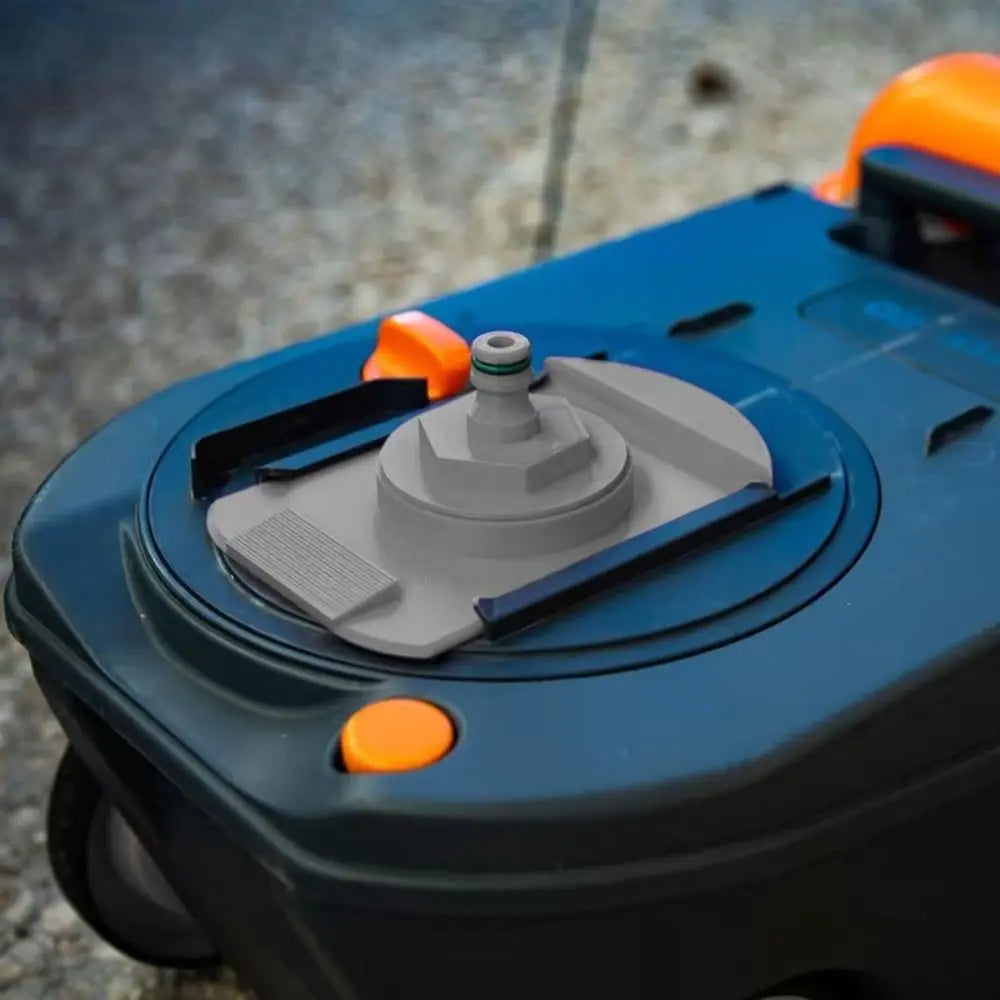 Cassette Toilet Fit RV Toilet Cleaning Tool Box Toilet Fit Accessories Cassette Toilet Cleaner Durable PC for Thetford C250 C260