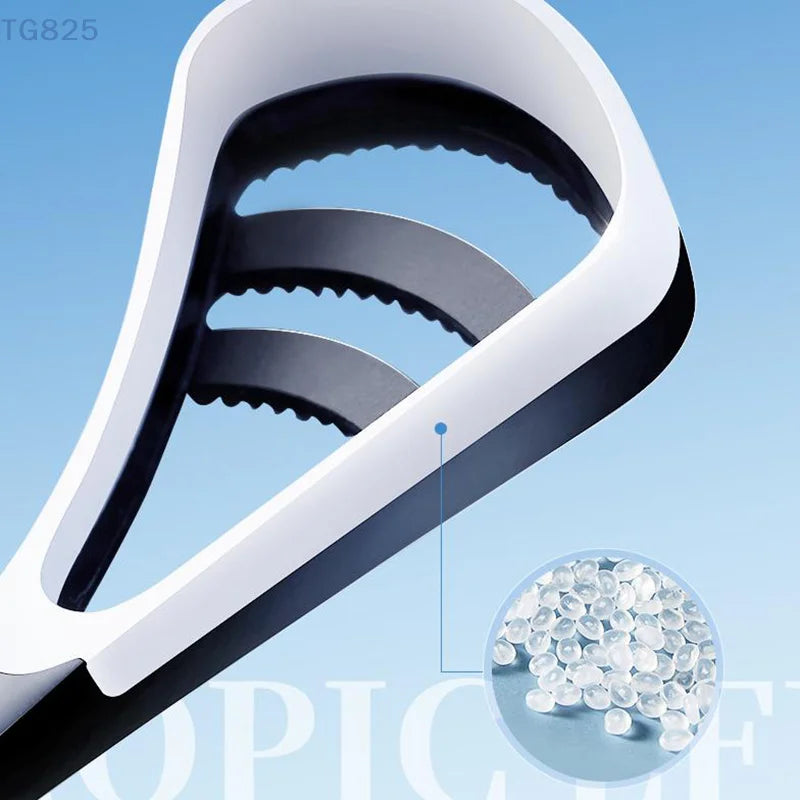 【AN】Dual Uses Tongue Scraper Cleaners Reusable Oral Health Cleaning Brush Hygiene Care Toothbrush Mouth Fresh Breath Scraping