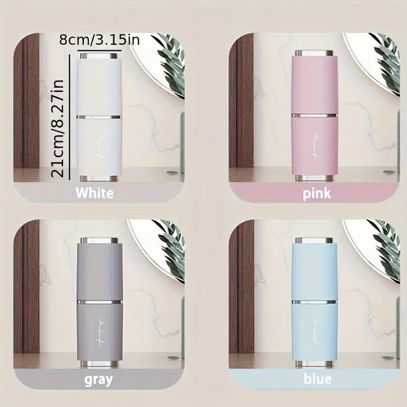 1pc Portable Toothbrush Storage Box Travel Toothbrush Case Plastic Toothpaste Holder Container Mouthwash Cup for Business Trip