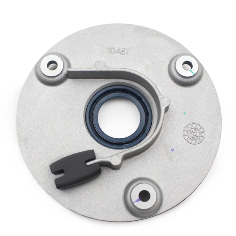 Motorcycle Oil Separator Disc Timing Sprocket Cover Crankshaft Oil Seal Disc Forbyq150t-5F Aprilia Srmax250 350-A87Q