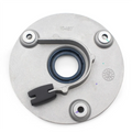 Motorcycle Oil Separator Disc Timing Sprocket Cover Crankshaft Oil Seal Disc Forbyq150t-5F Aprilia Srmax250 350-A87Q