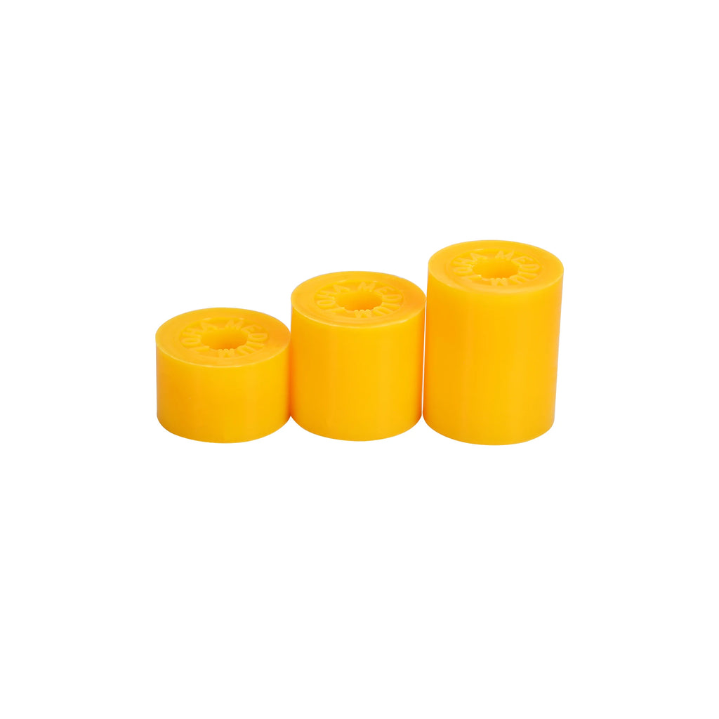 SIMSONN Elastomers Durable Brake Rubber Racing Simulation Pedals Modified Damping Rubber Tube Spring Element 30/60/70/80 HA