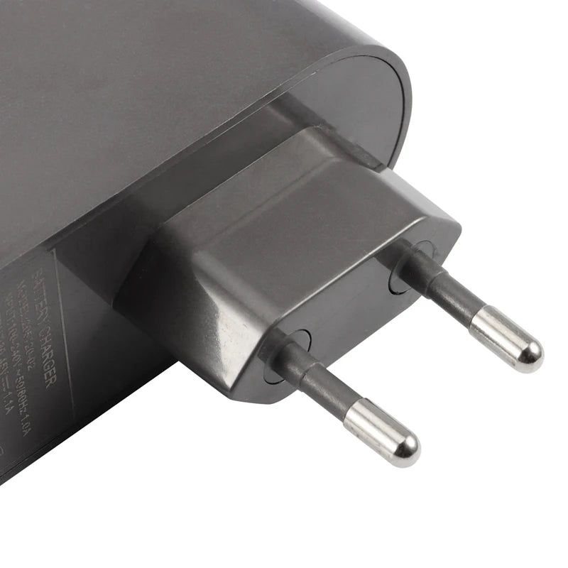GTBL 8X Charger For Dyson V10 V11 Vacuum Cleaner Power Cord Adapter Replaceable Parts EU Plug