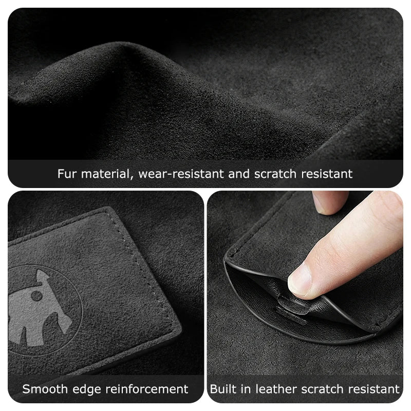 For Skoda Car Key Case NFC Card Keychain Remote Shell Cover Accessories Rapid Octavia Derivative Enyaq-iV VisionS Yeti Scala