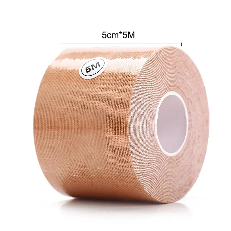 Boob Tape Breast Nipple Covers Push Up Bra Invisible Lift Tape Adhesive Bras Intimates Pasties Sexy Accessories Bust Tape Women