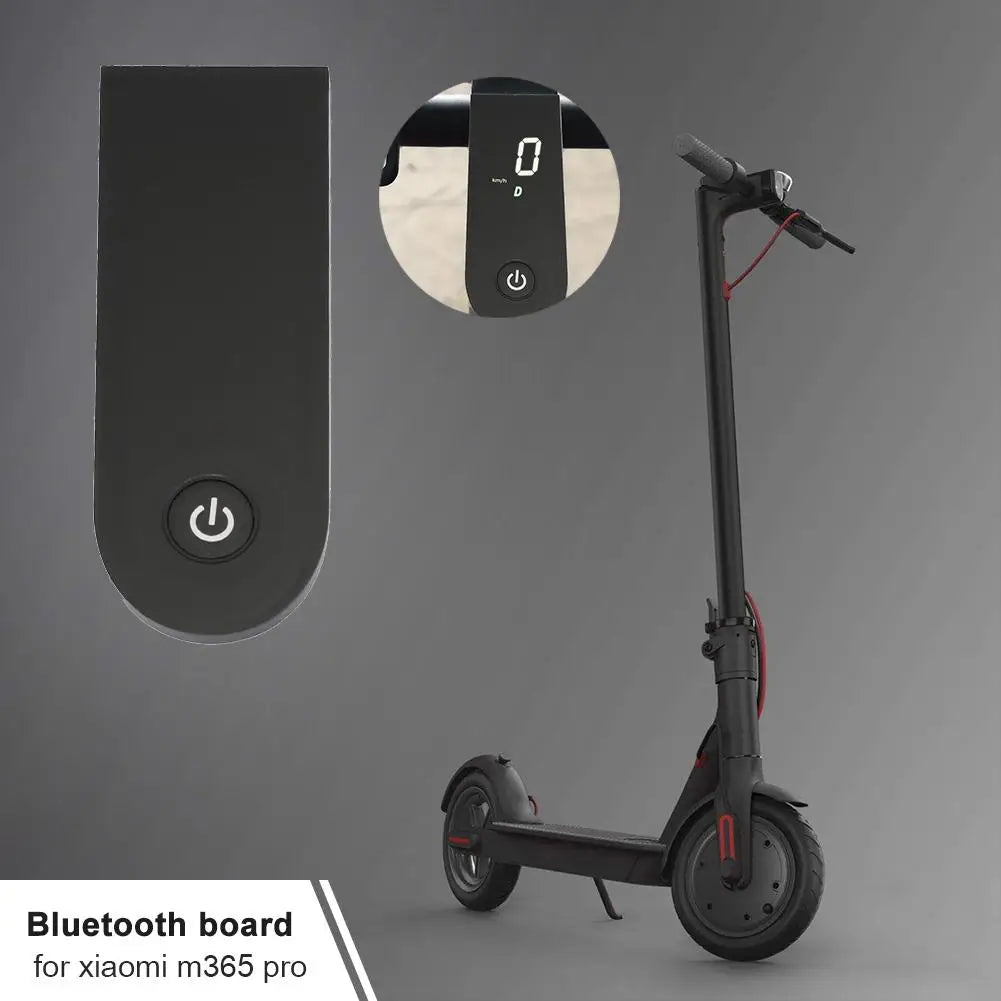 5-1PCS Dashboard Case for M365 Pro Electric Scooter Display Screen Outdoor Electric Scooters Dashboard Panel Circuit Board Cover