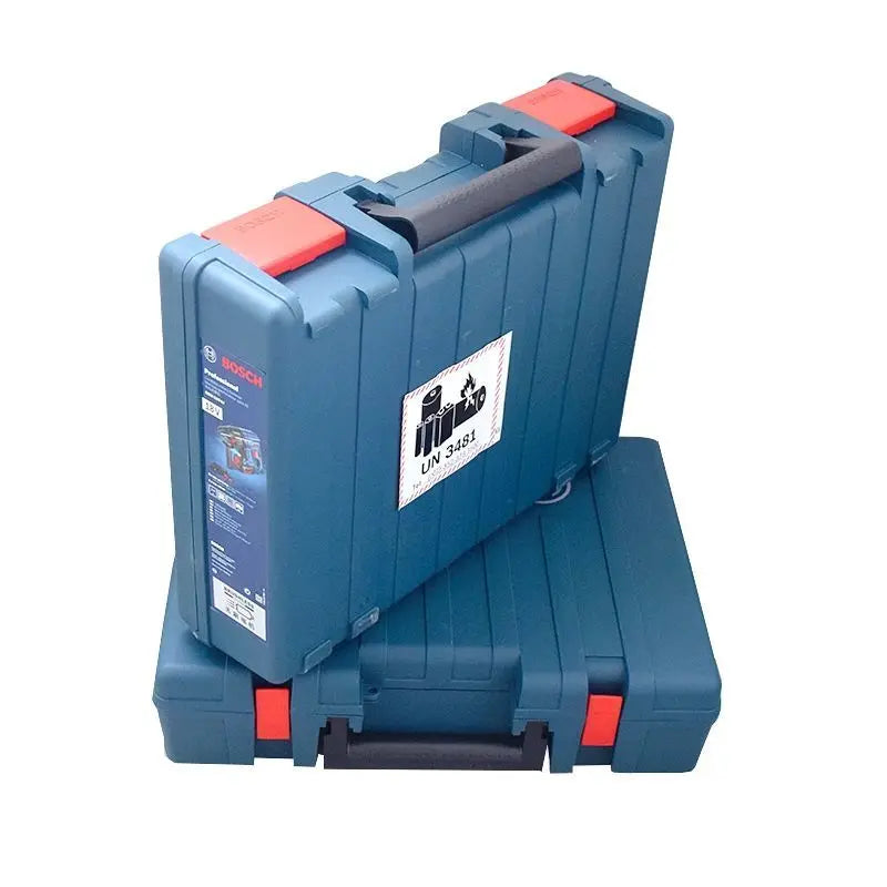 Bosch Tool Box Hard Case  Tool organizer box GBH180-Li Electric Hammer GST185-Li Jig Saw GWS180-Li Angle Grinder Toolbox